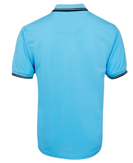 Picture of JB's Contrast Polo Shirt 65% Polyester 35% Cotton